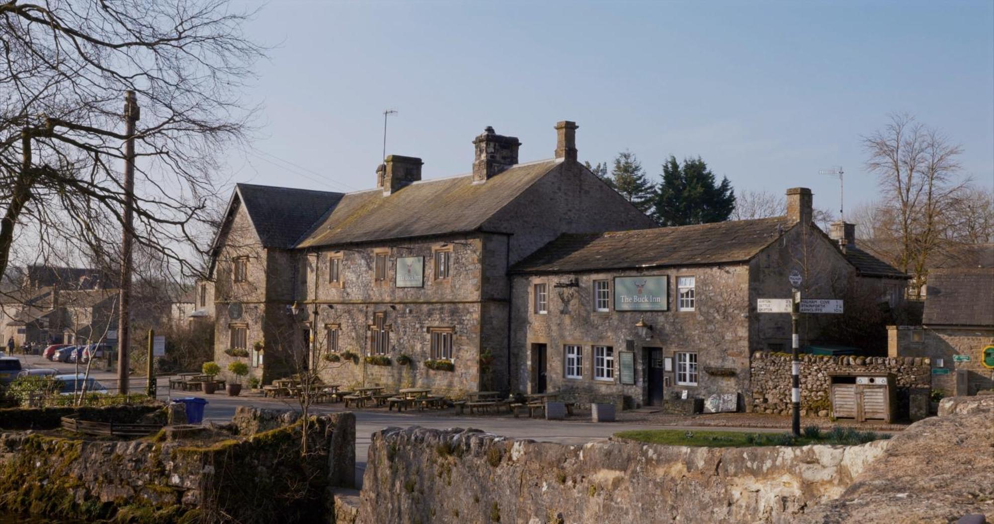 The Buck Inn, 马勒姆 外观 照片